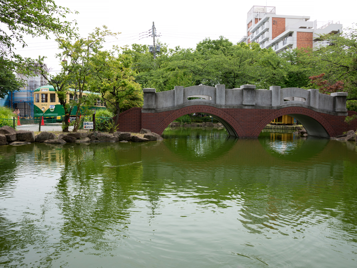 Tokyo Sakura Tram(Toden Arakawa Line)_3