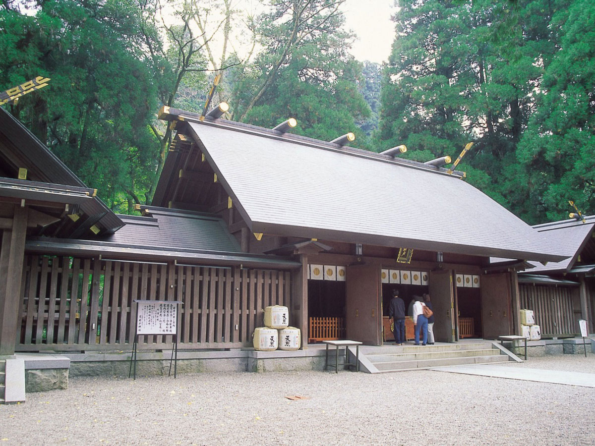 Amano-iwato Shrine and Amano Yasugawara_3