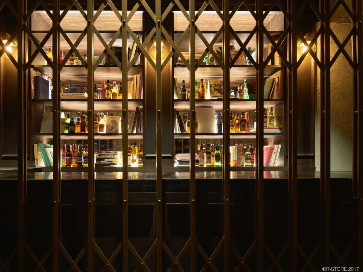 BOOK AND BED TOKYO ikebukuro (Closed down on 2021) → Now operating in Shinjuku_4