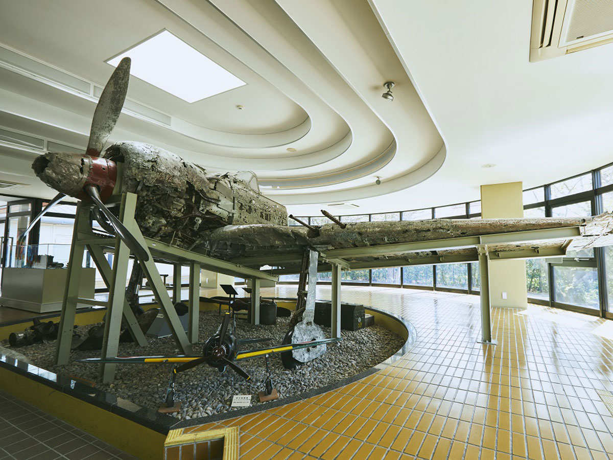 Chiran Peace Museum_1