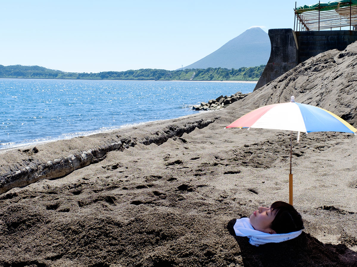 Tamatebako Onsen and Yamakawa Natural Sand Bath Sayuri_1