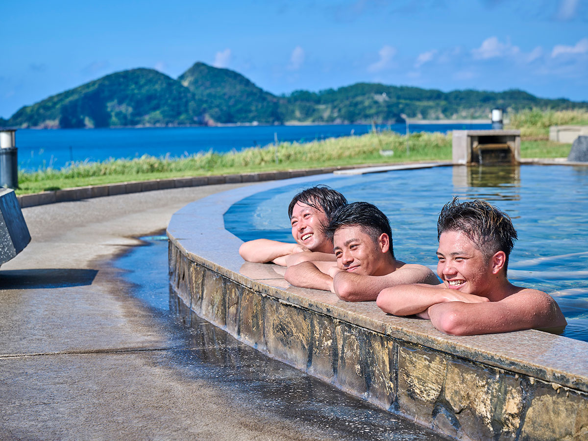 Tamatebako Onsen and Yamakawa Natural Sand Bath Sayuri_4