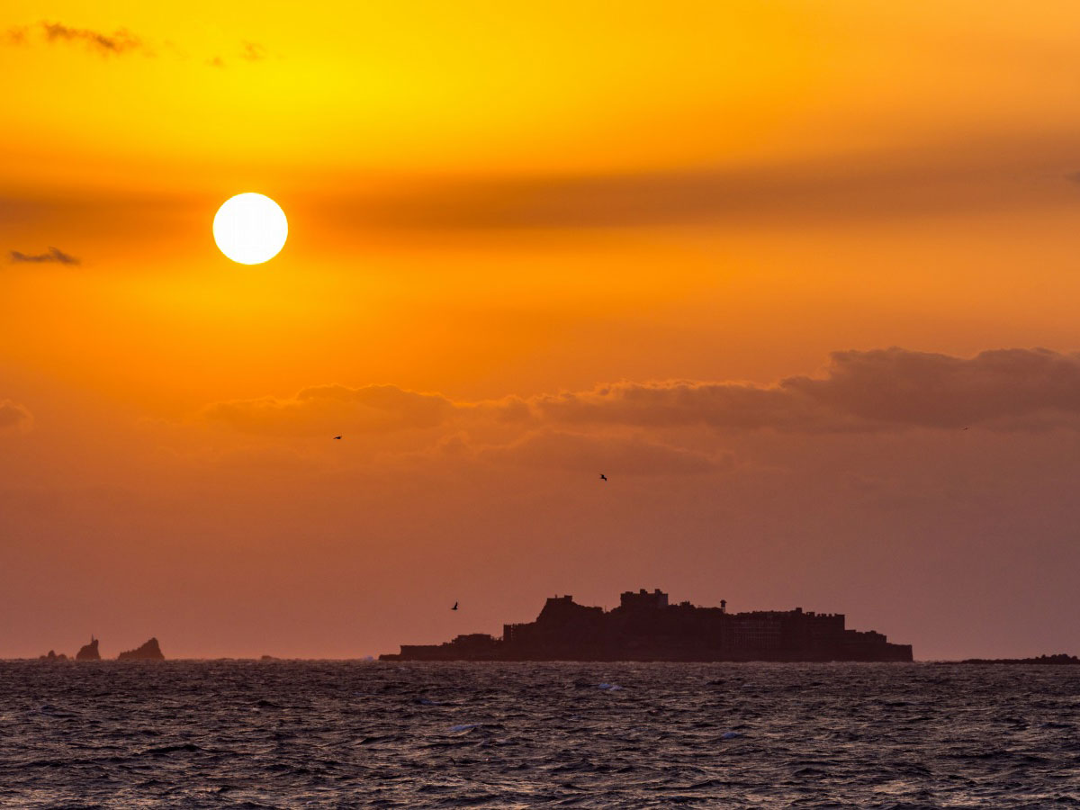 Hashima Island (Gunkanjima, Battleship Island)_4