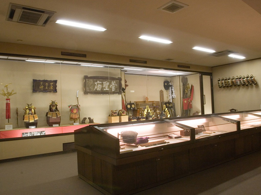 Hita Gion Yamaboko (Festival float) Hall_3