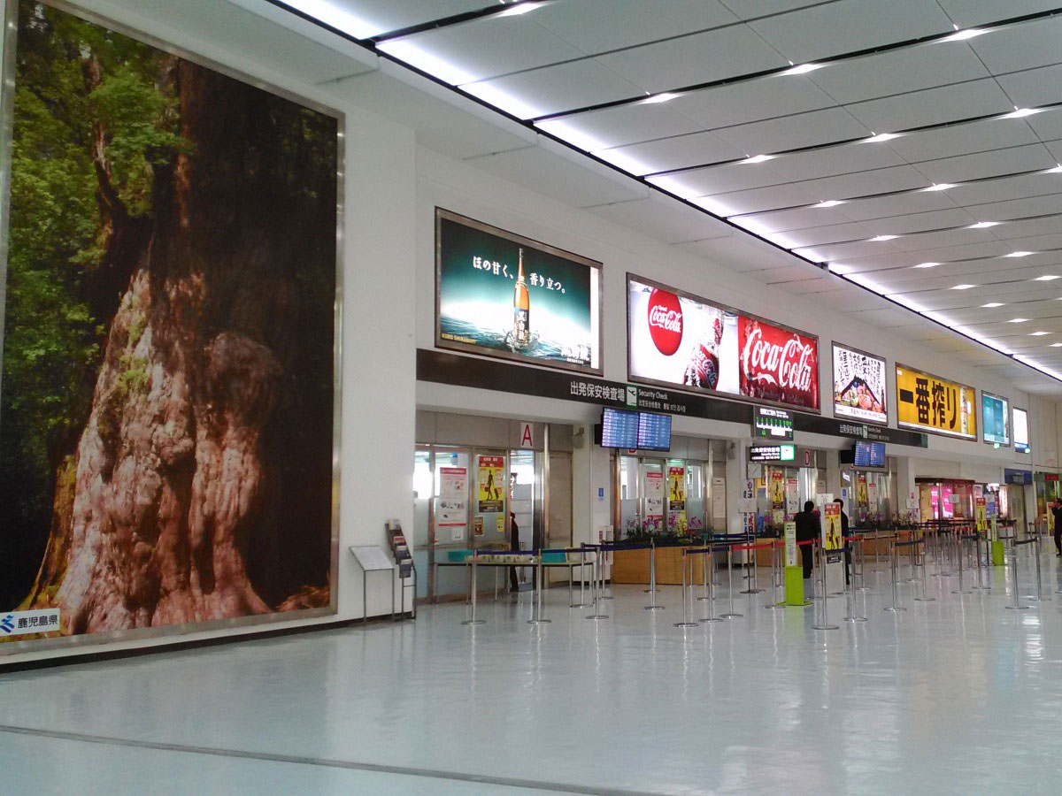 Kagoshima Airport_2