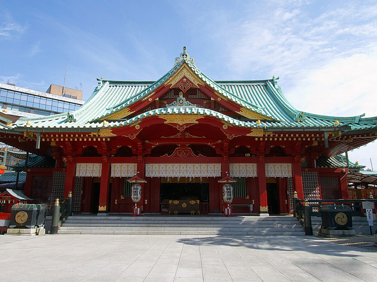 Kanda Myojin Shrine_2