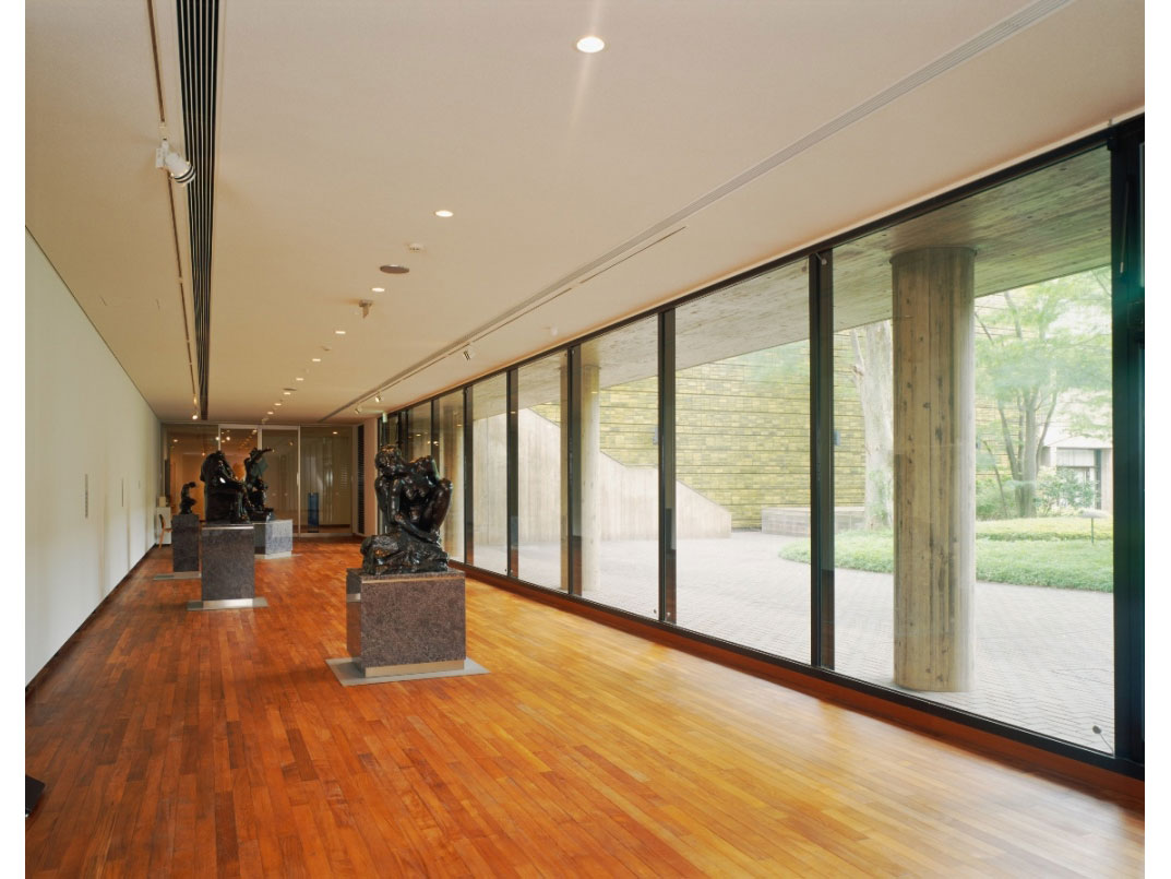 The National Museum of Western Art, Tokyo_2