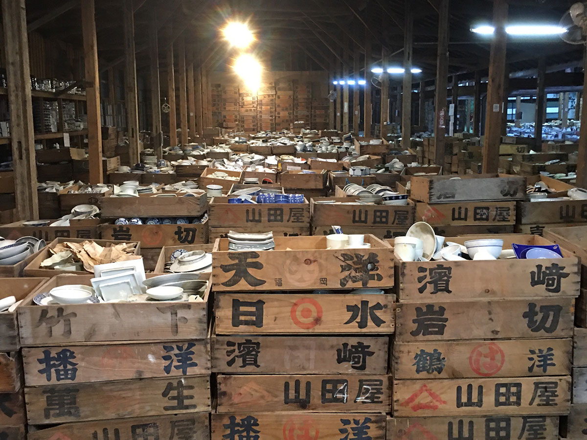 Kouraku Kiln Inc(Treasure hunting in Arita)_2