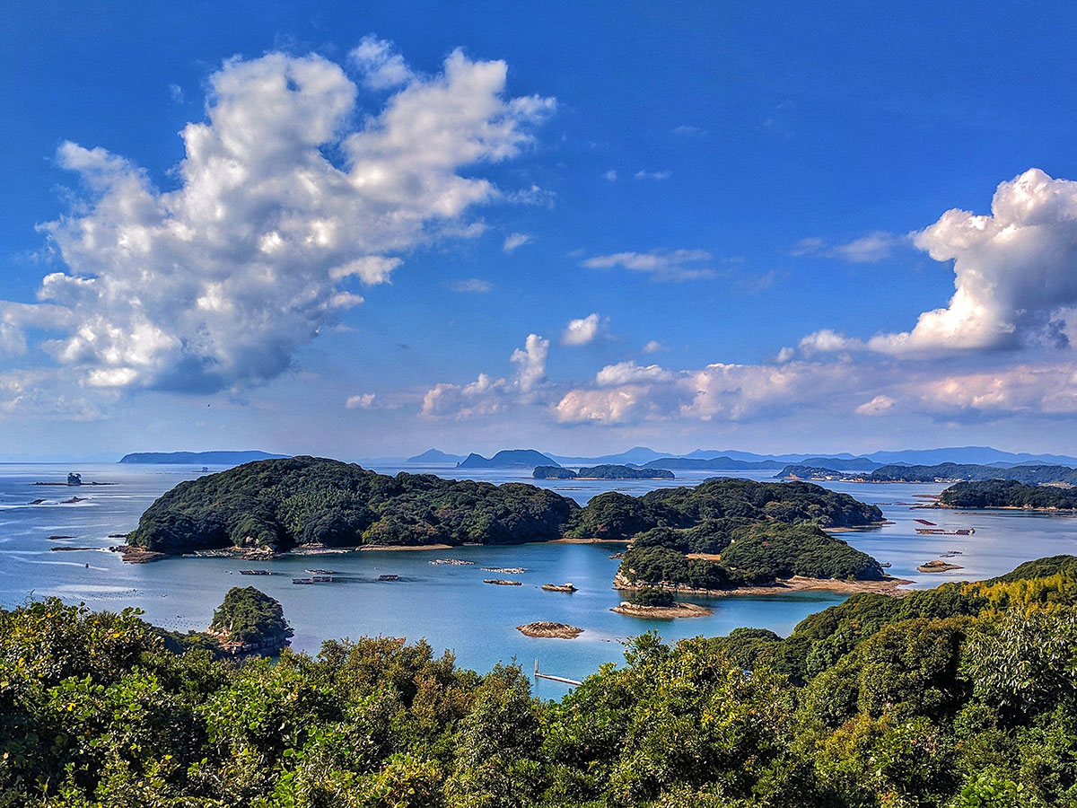 Kujukushima (“Ninety-Nine Islands”)_4