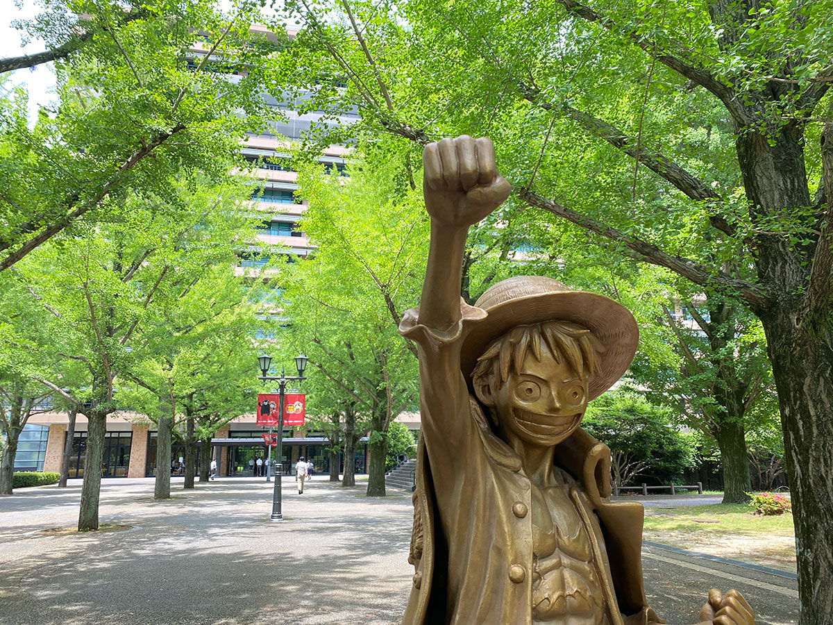 Kumamoto Prefectural Office Promenade_1