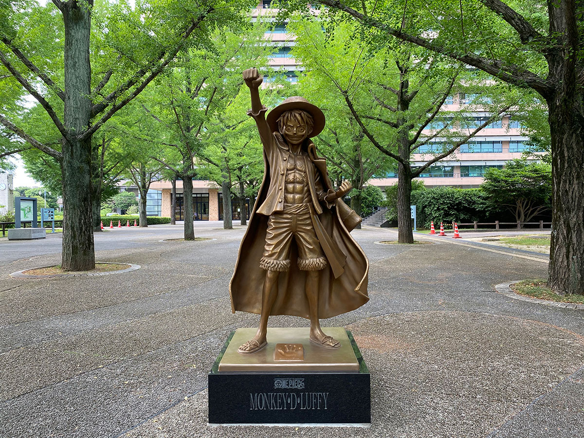 Kumamoto Prefectural Office Promenade_2