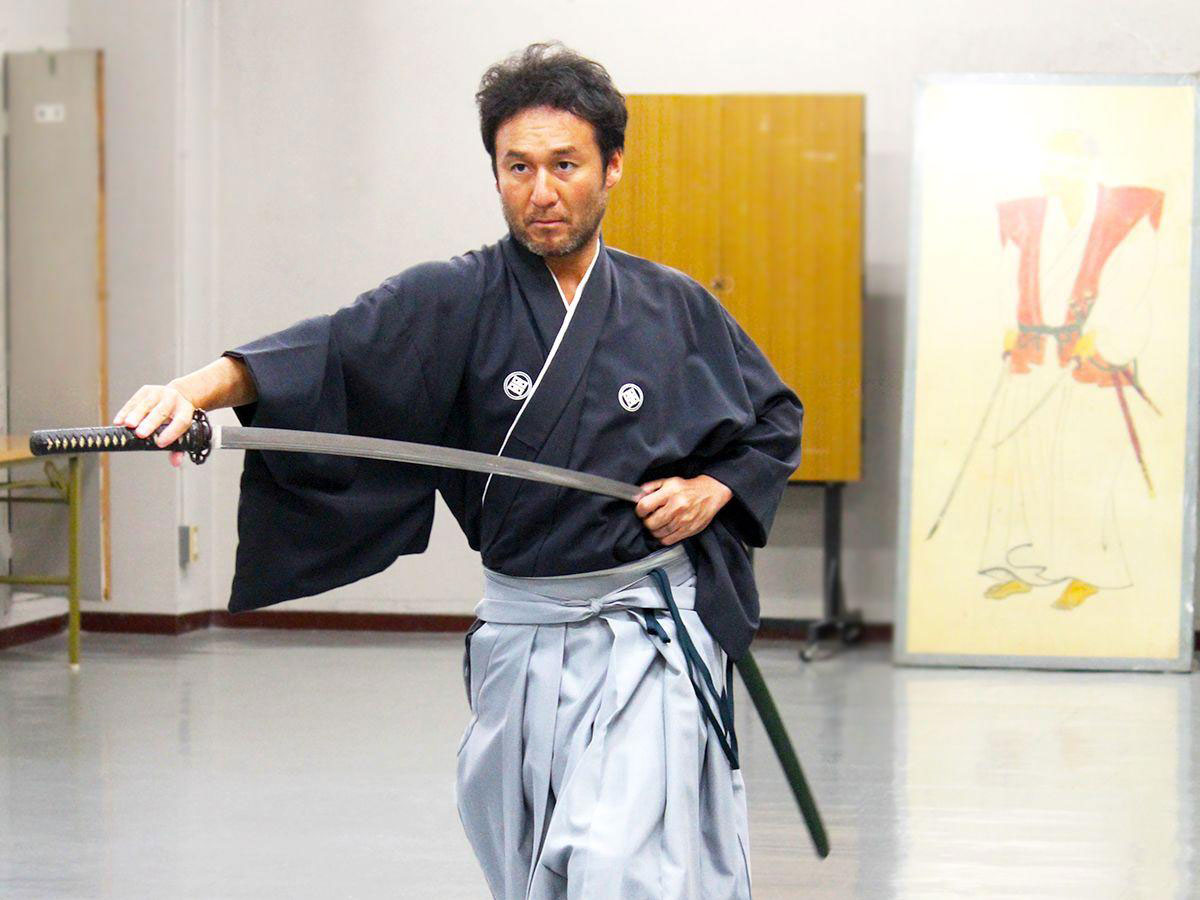 Learn the spirit of Miyamoto Musashi, the strongest samurai in Japan - Samurai experience_2