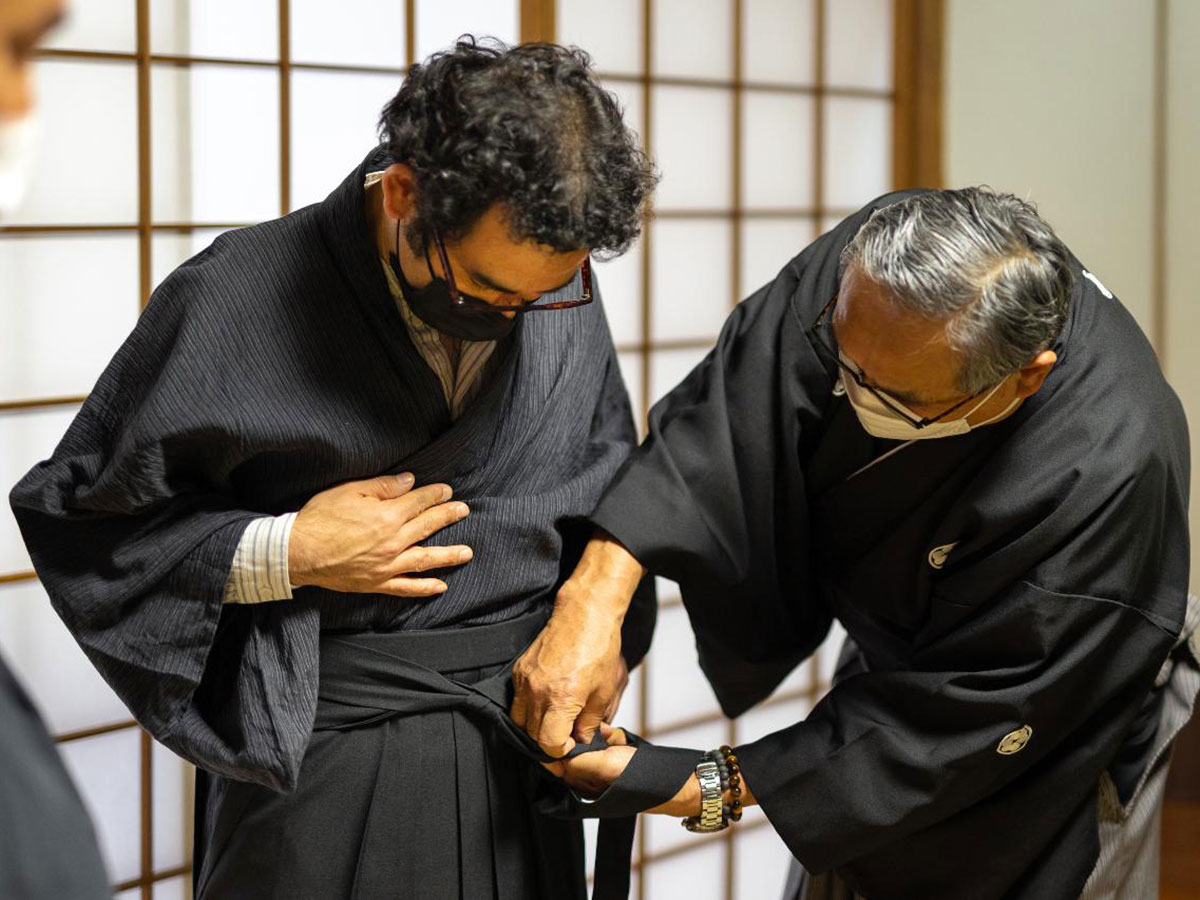 Learn the spirit of Miyamoto Musashi, the strongest samurai in Japan - Samurai experience_3