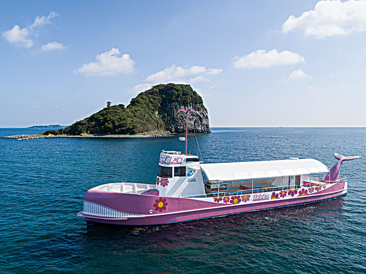 Seven Caves Sightseeing Cruise_3