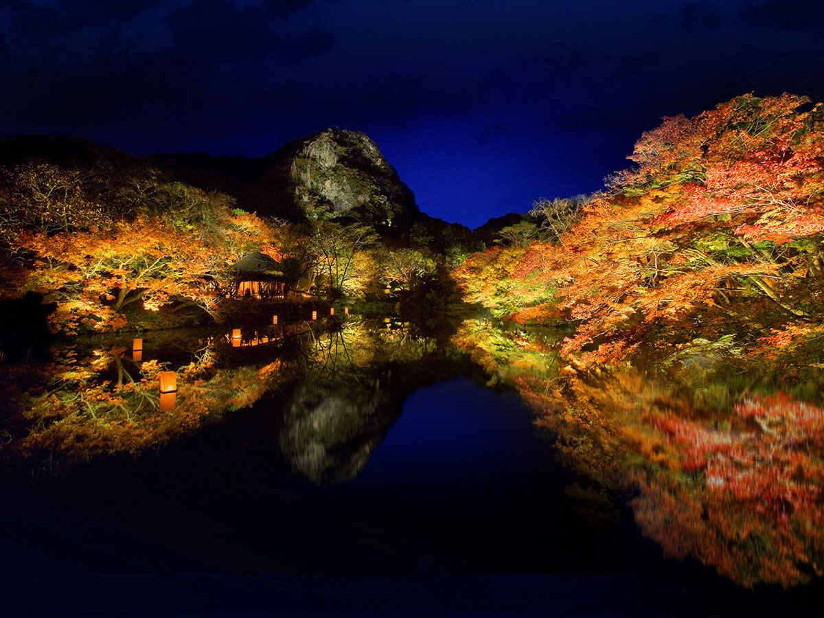 Mifuneyama Rakuen_3