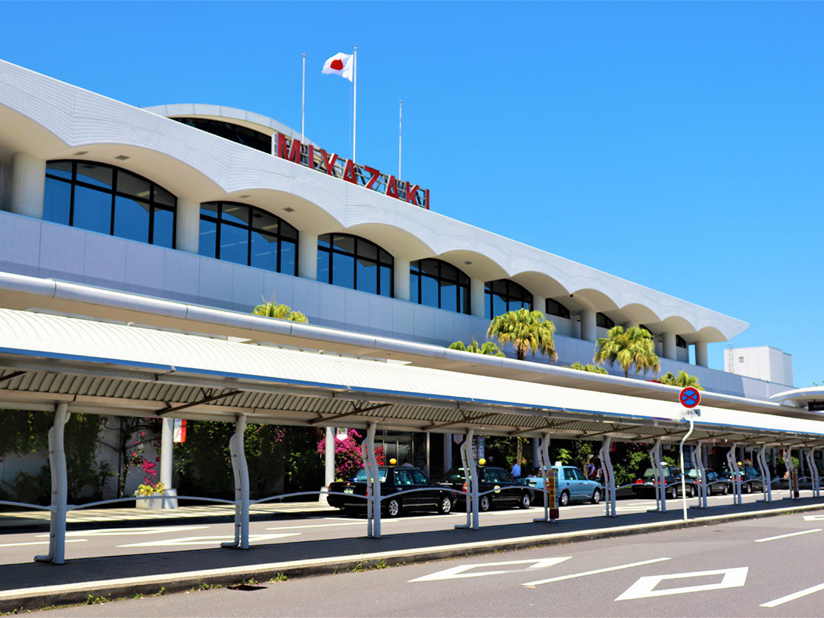 Miyazaki Airport (Miyazaki Bougainvillea Airport)_3