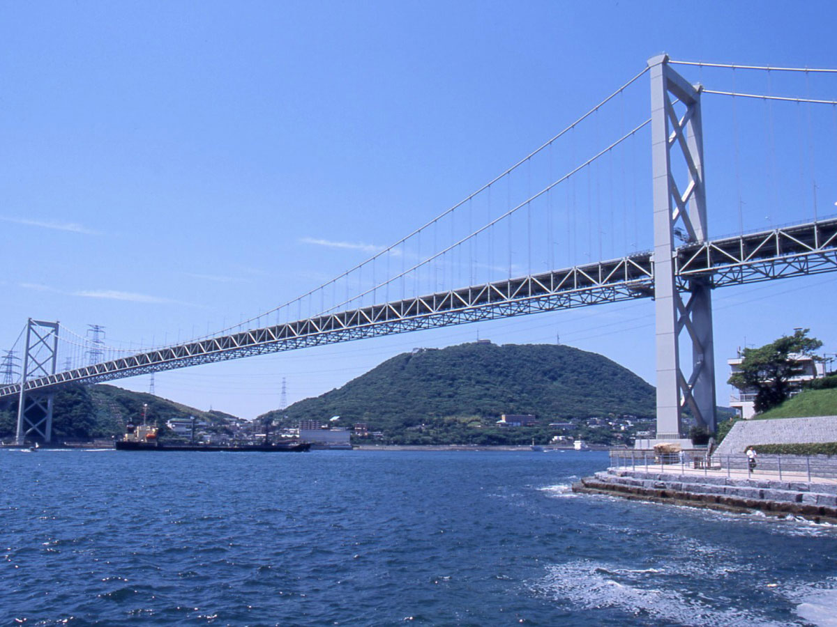 Port of Moji<br>Mekari area_1