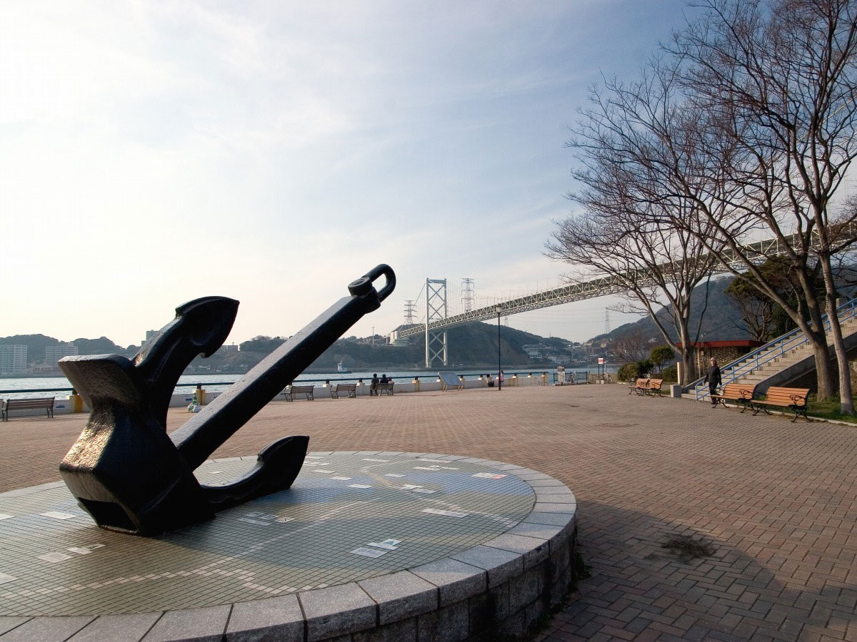 Port of Moji<br>Mekari area_3