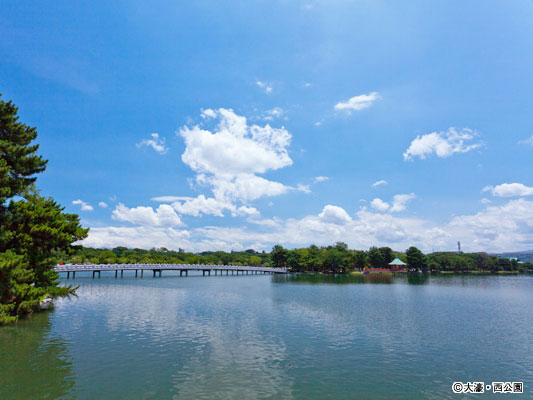 Ohori Park_1