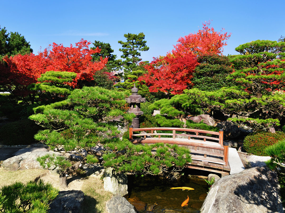 Ohori Park_3