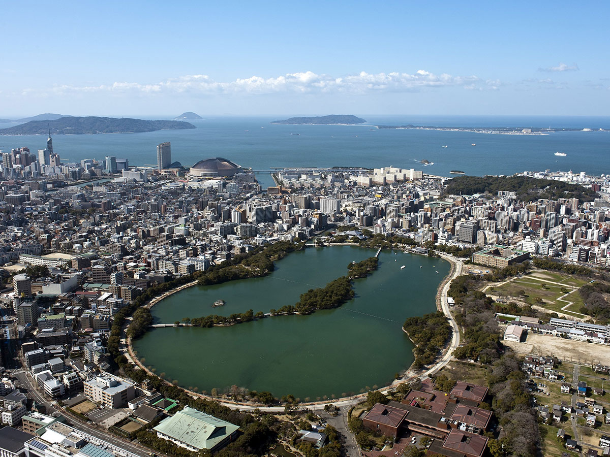 Ohori Park_4