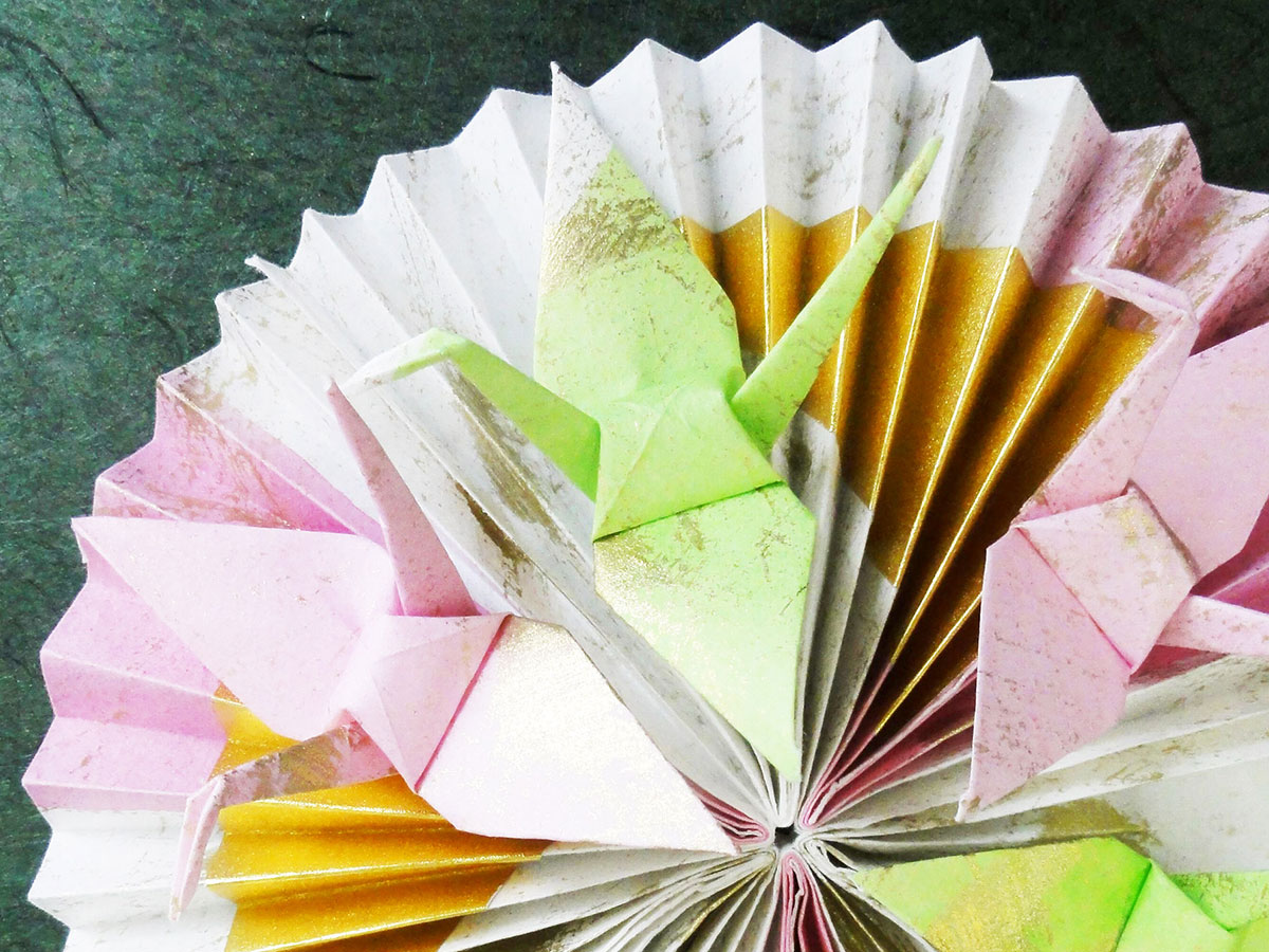 Origami experience<br>(Ochanomizu Origami Kaikan)_3