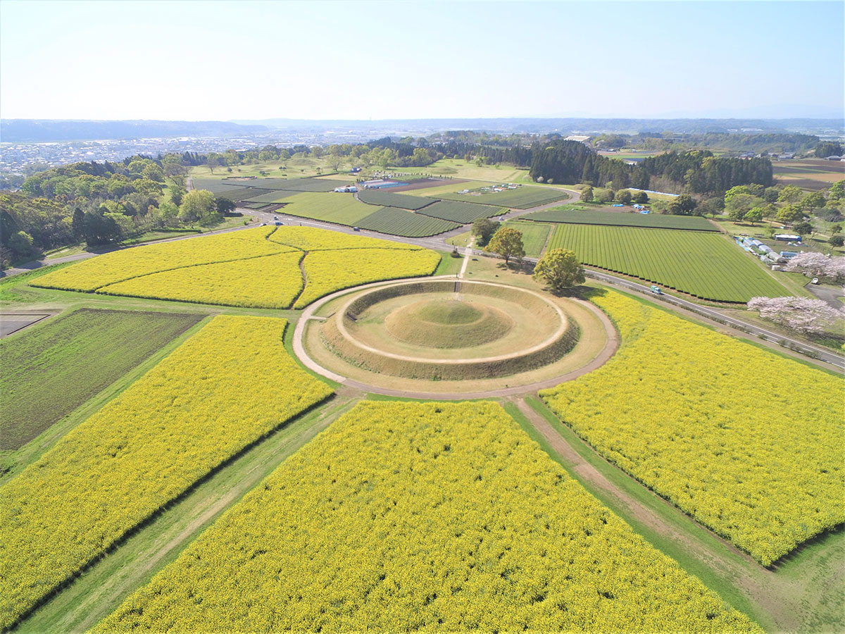 Saitobaru Kofun-gun (Saitobaru Burial Mounds)_2