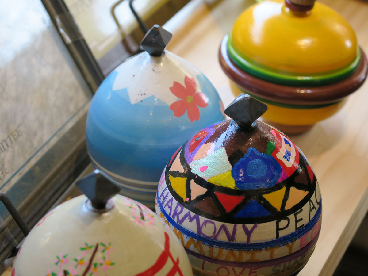 Sasebo Koma (Spinning Top) Painting Experience_1