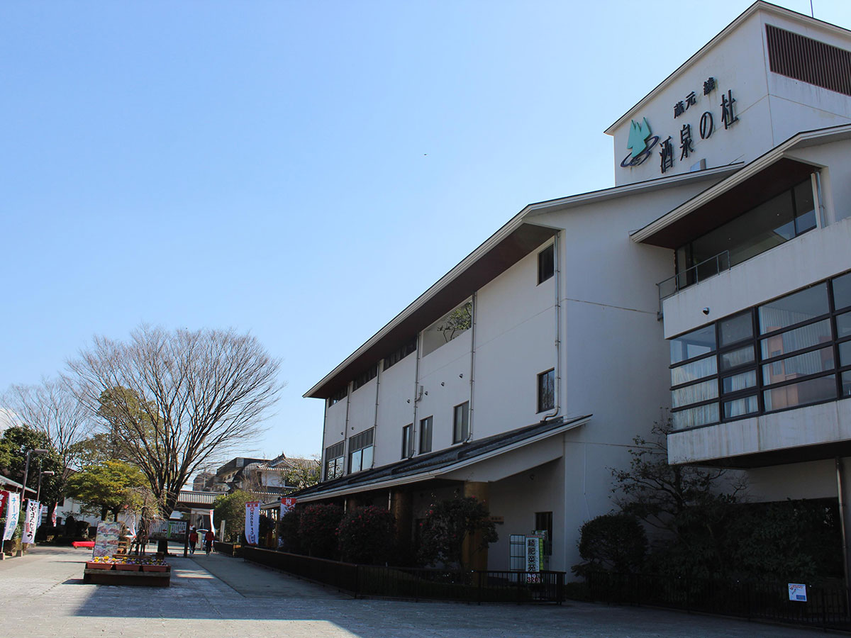 Shusen no Mori_1