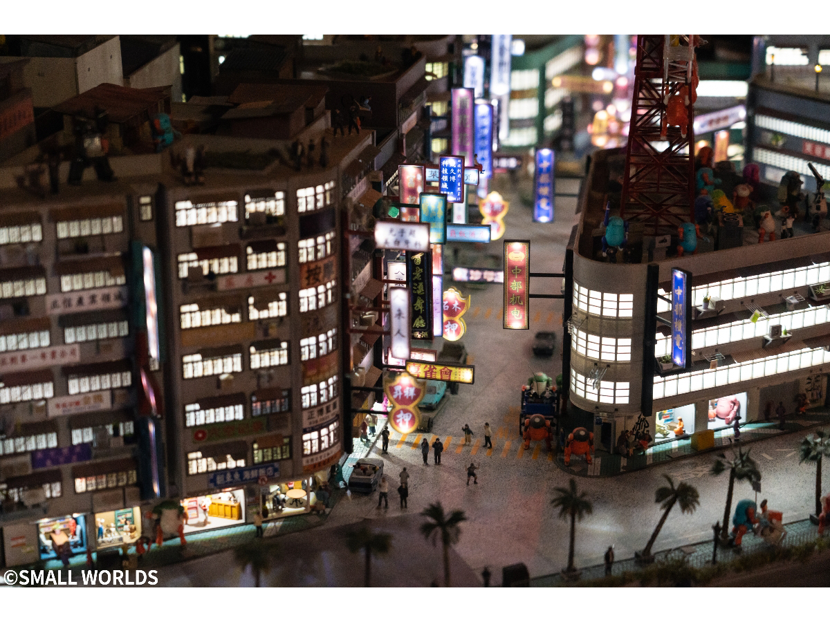 SMALL WORLDS miniature museum_2