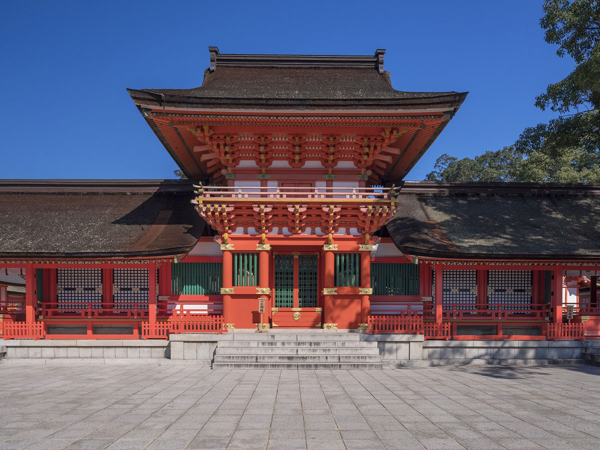 Usa Jingu Shrine_2