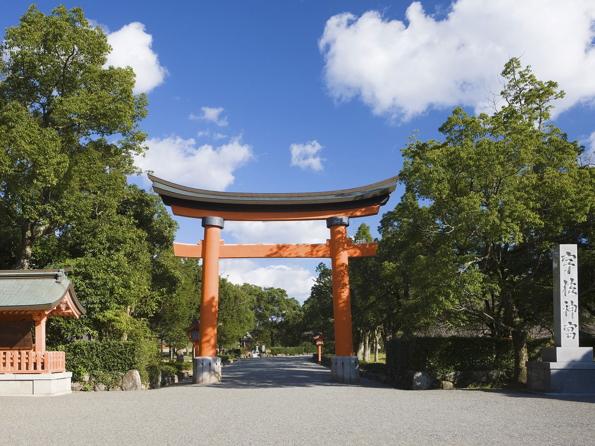 Usa Jingu Shrine_3