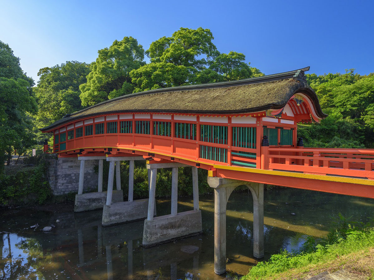 Usa Jingu Shrine_4