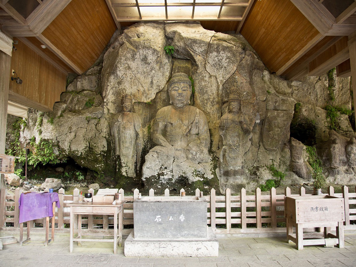 Usuki Stone Buddhas_2