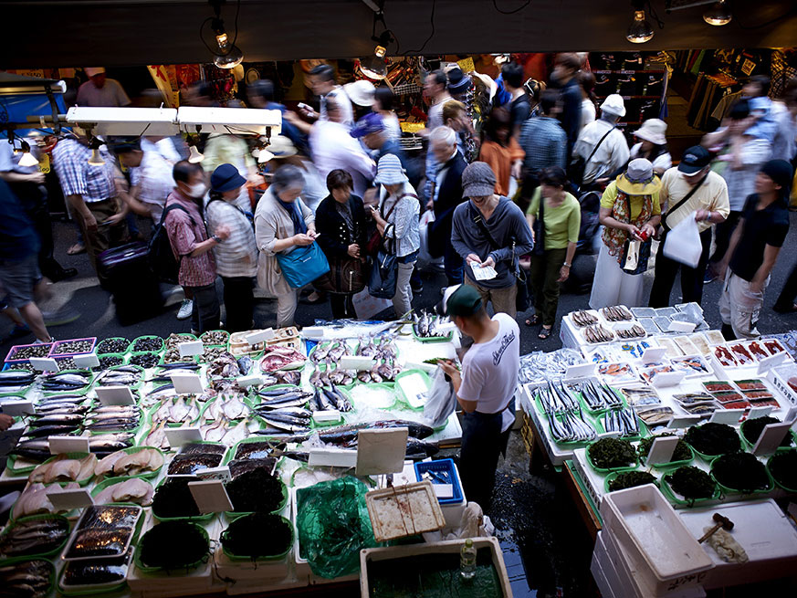 Ameyoko(Shopping Street)_2
