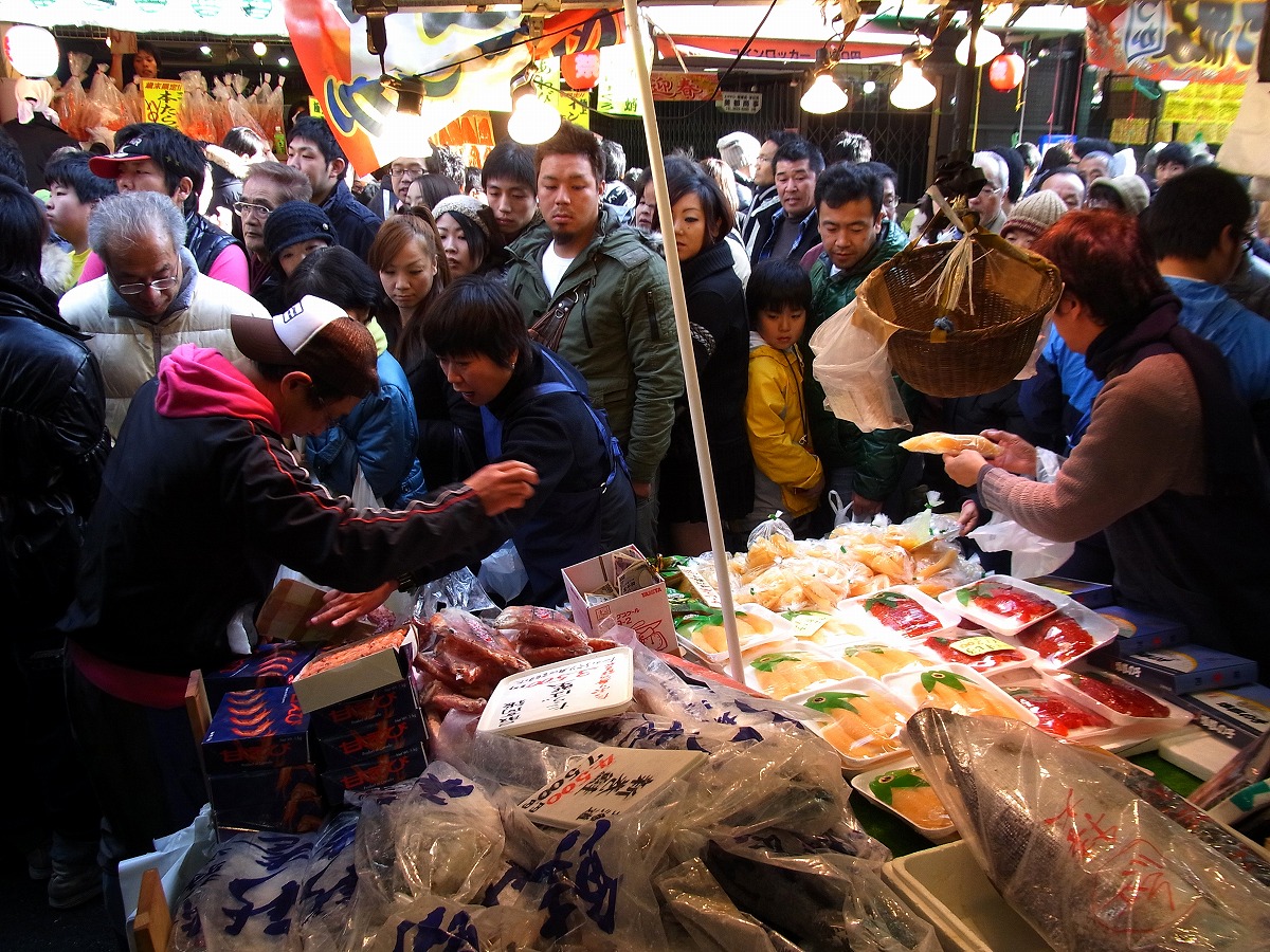 Ameyoko(Shopping Street)_3