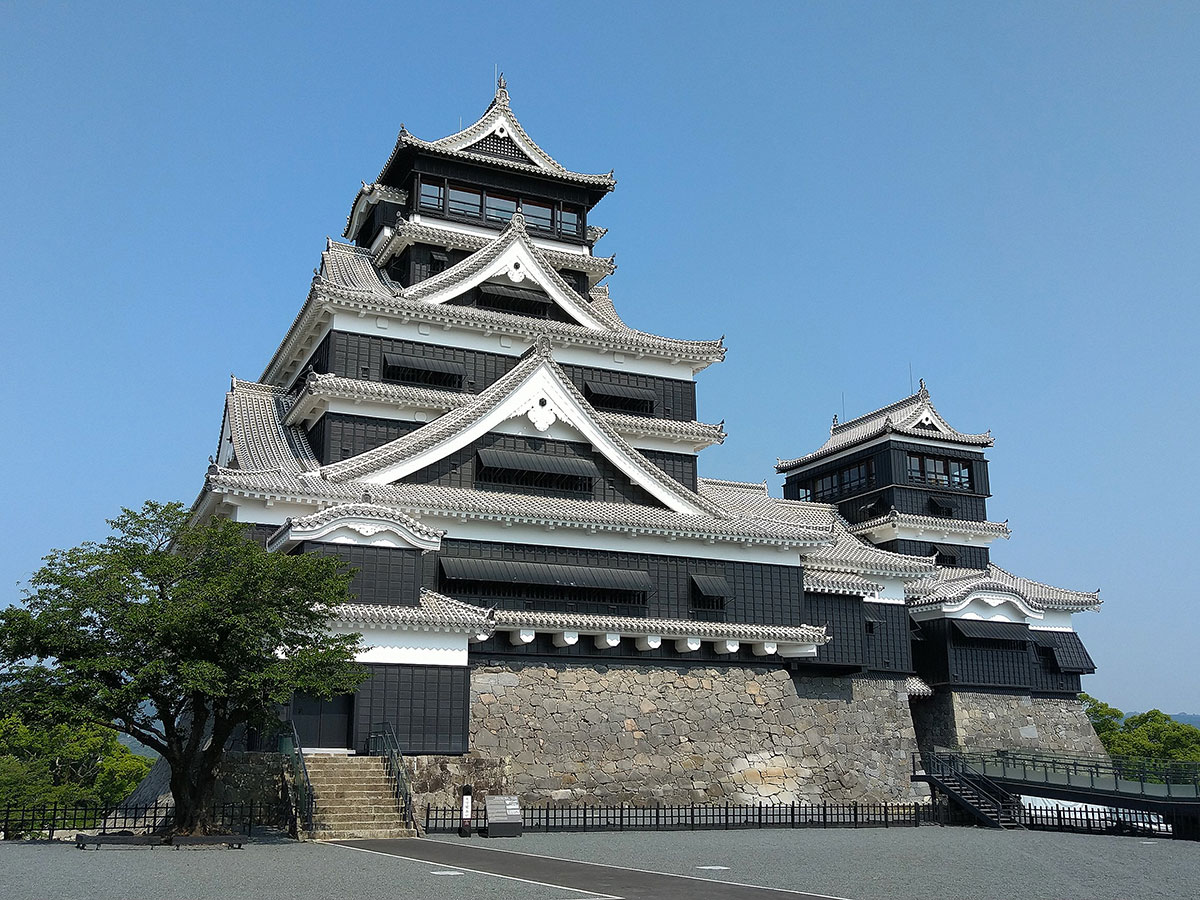 Kumamoto Castle_1