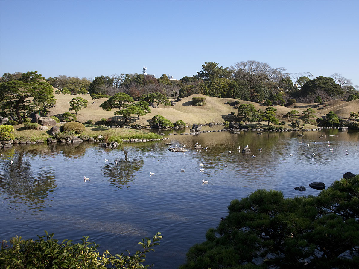 Suizenji Park (Suizenji Jojuen Park)_1