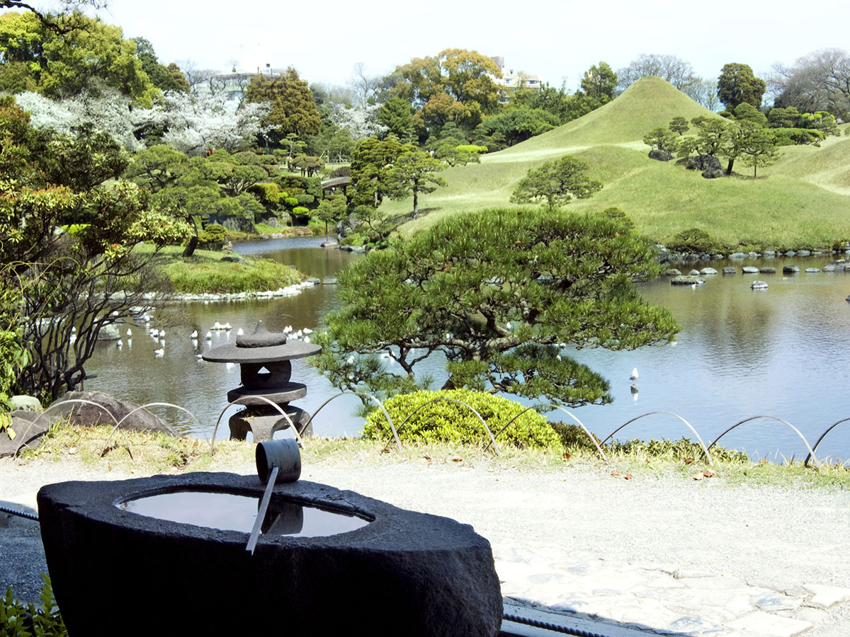 Suizenji Park (Suizenji Jojuen Park)_3