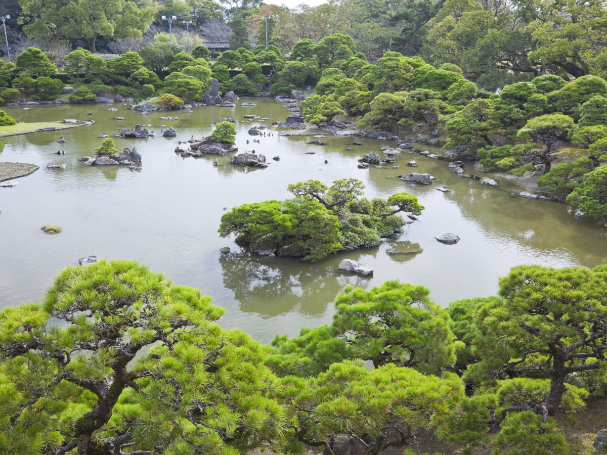 Tachibana Gardens<br>National Site of Scenic Beauty_2