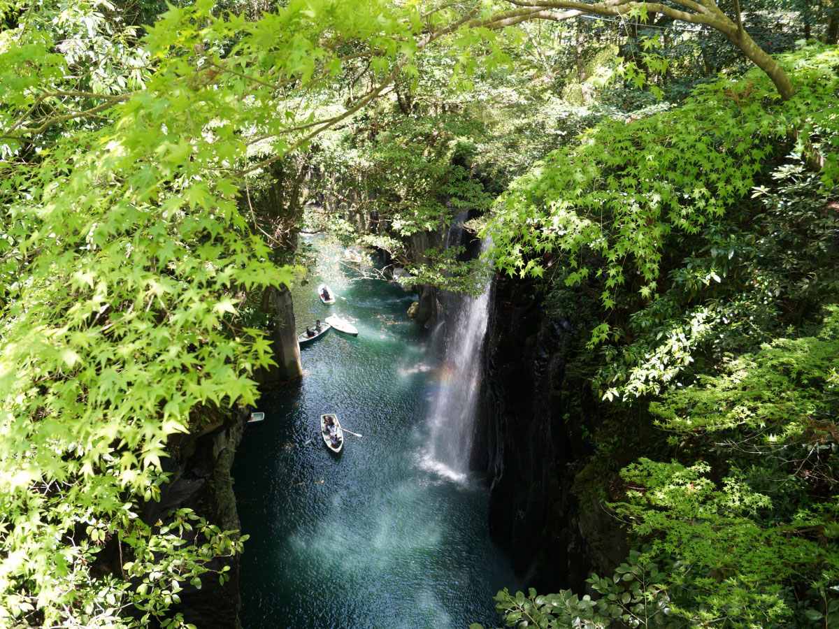 Takachiho Gorge_2