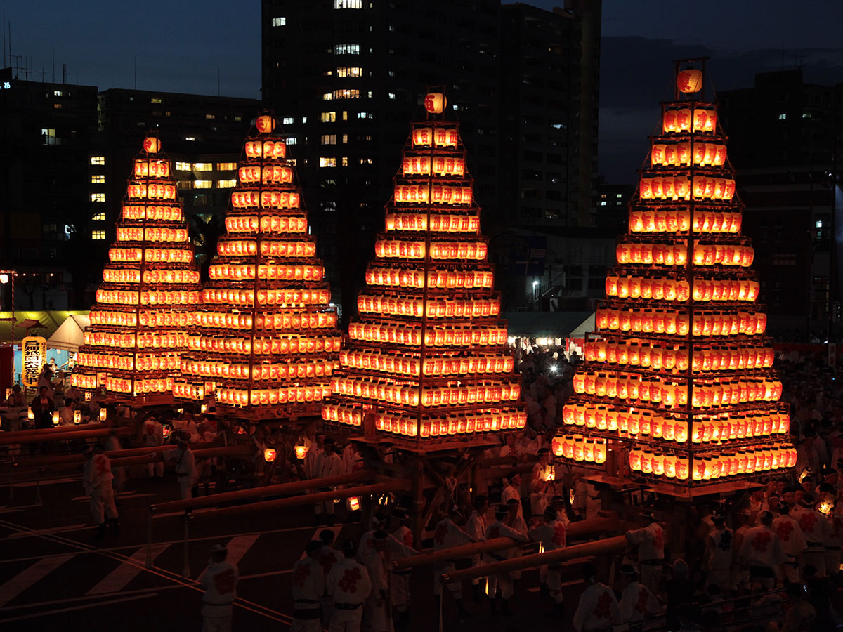 Tobata Gion Oyamagasa Festival_1