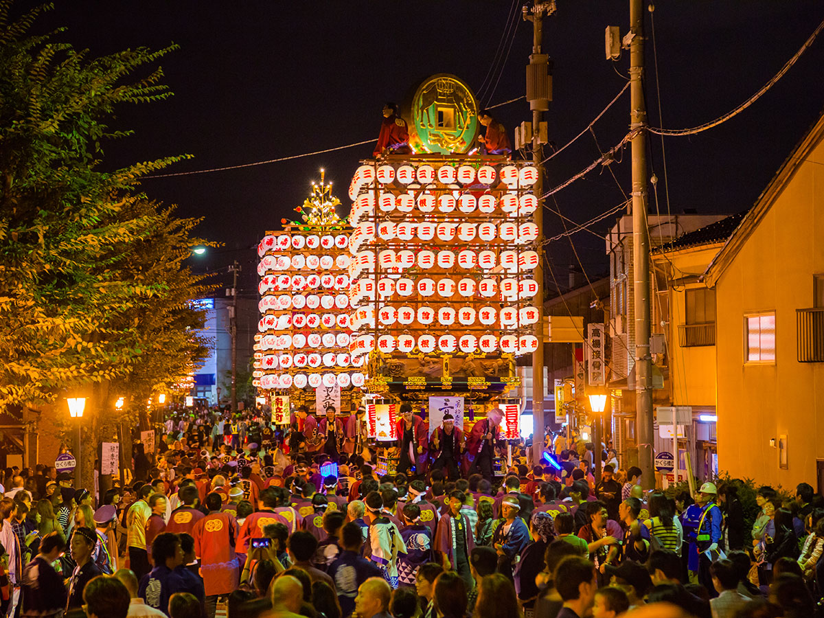 Tobata Gion Oyamagasa Festival_4