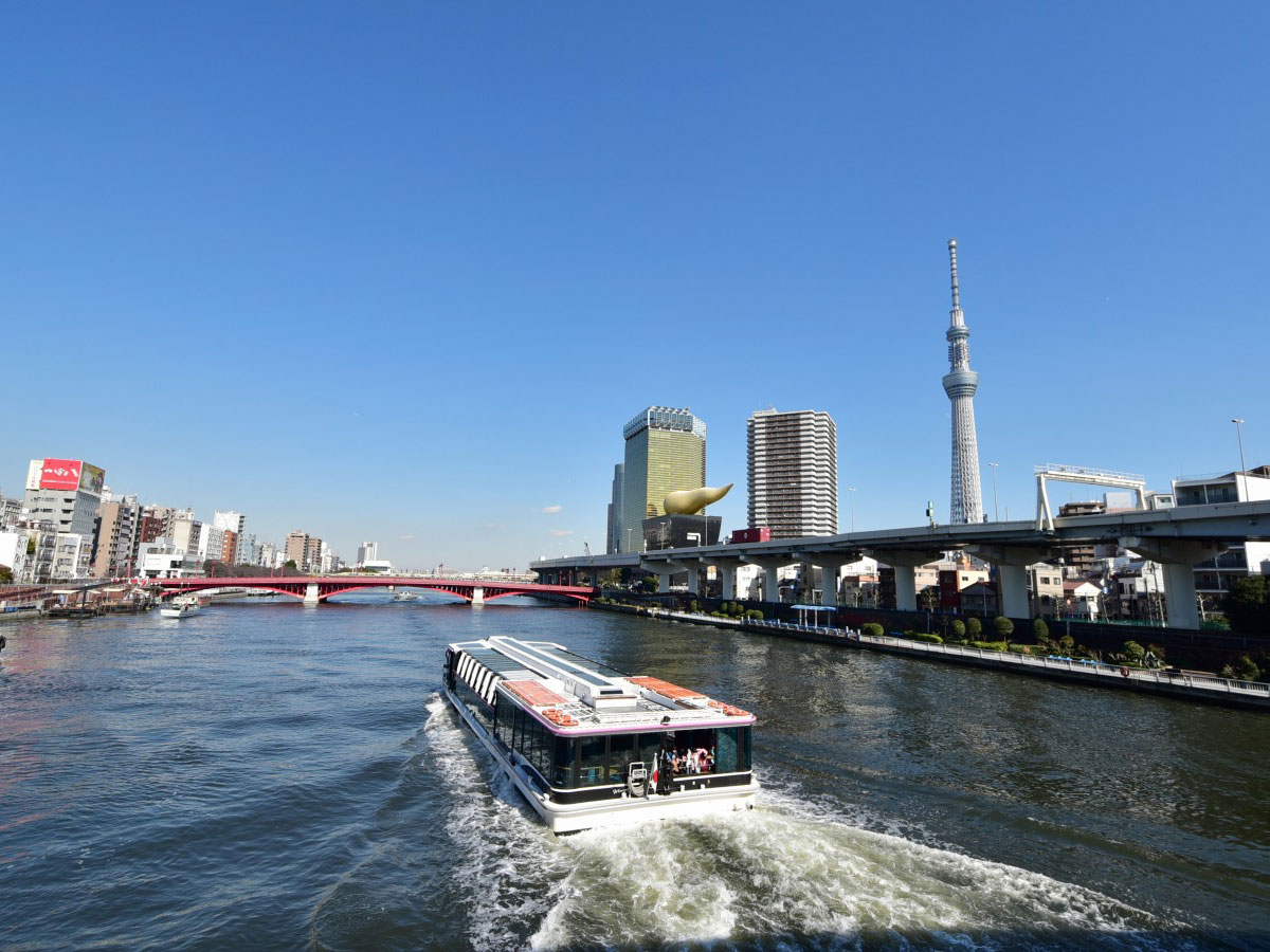 Water Bus (Tokyo Cruise)_4
