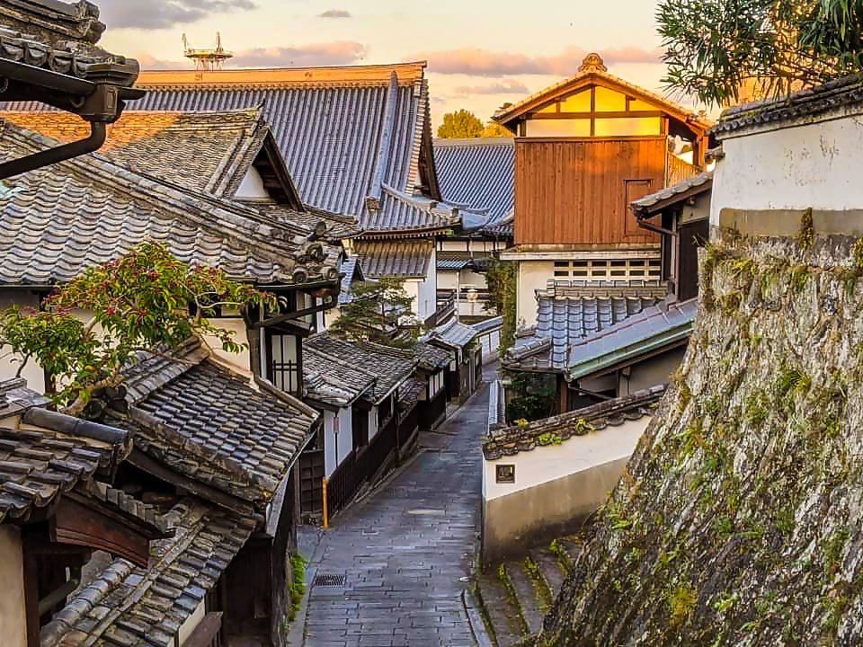 Usuki City's castle town walk (Nioza, Kani Shoyu, Kotegawa Brewery, etc.)_1