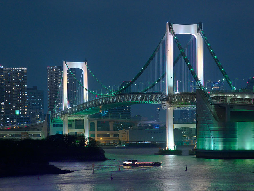 Water Bus (Kasai- Odaiba Line)_2