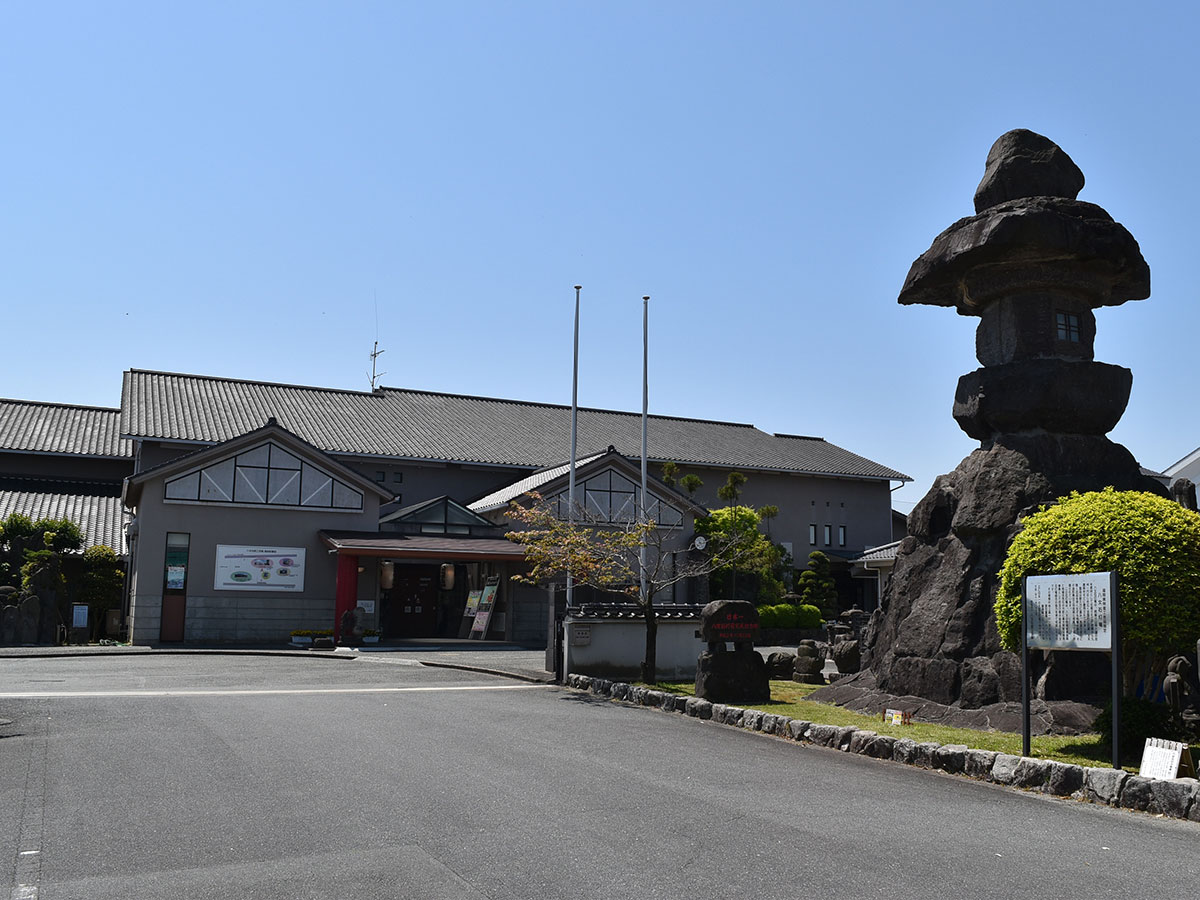 Yame Dento Kogeikan (Yame Traditional Crafts Museum)_4