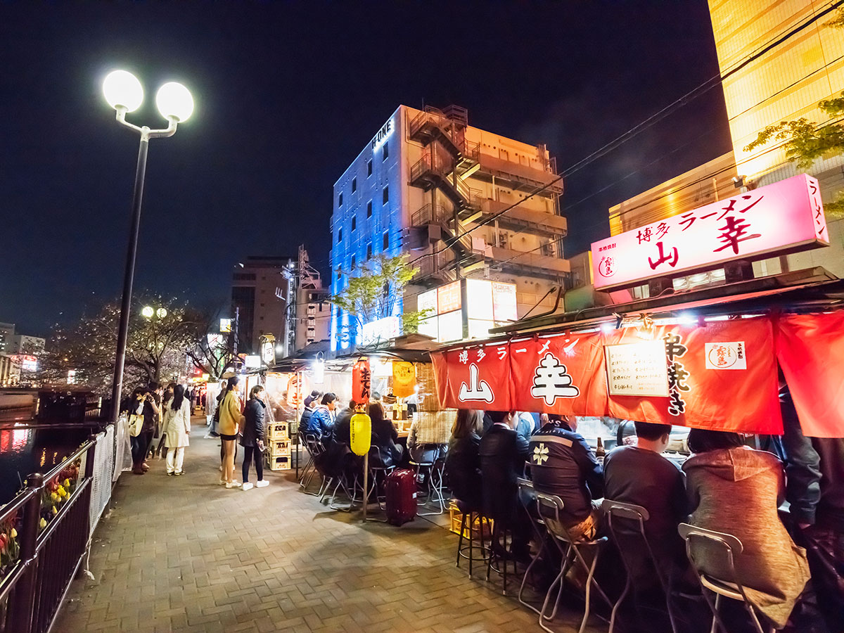 Yatai (Food Stalls)_3