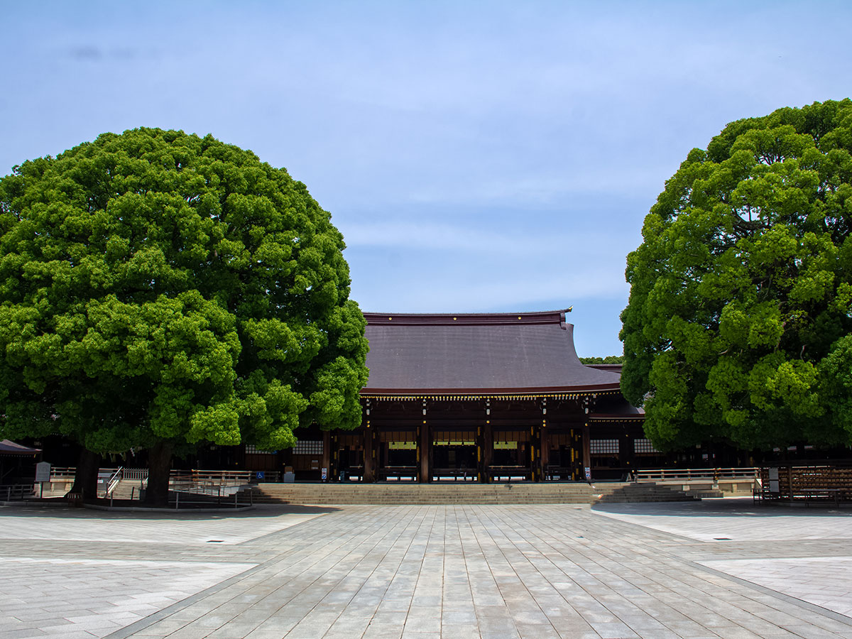 Meiji Jingu