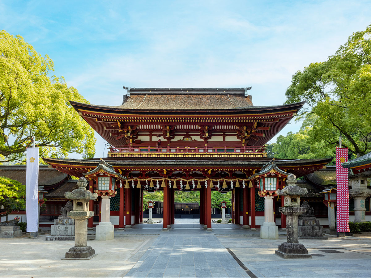 Dazaifu Tenmangu